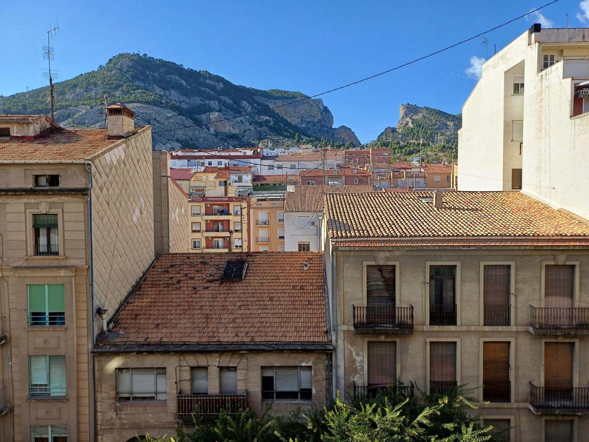 Apartament Casa Camilo Alcoy Zewnętrze zdjęcie