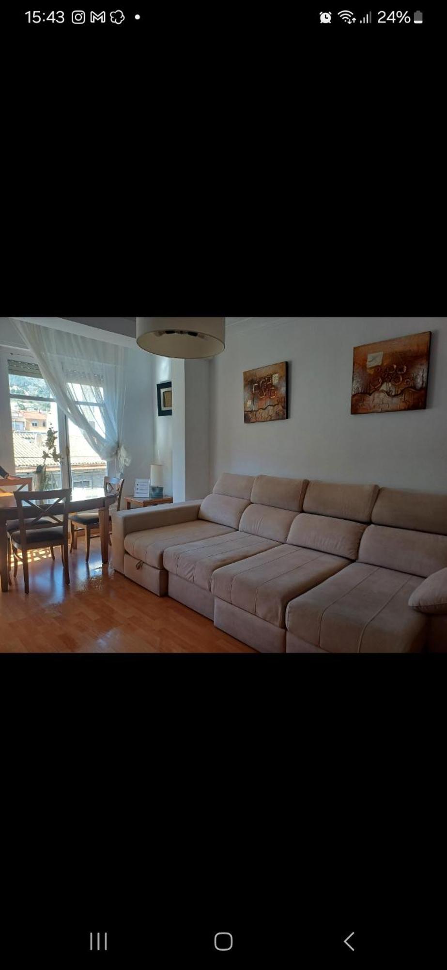 Apartament Casa Camilo Alcoy Zewnętrze zdjęcie