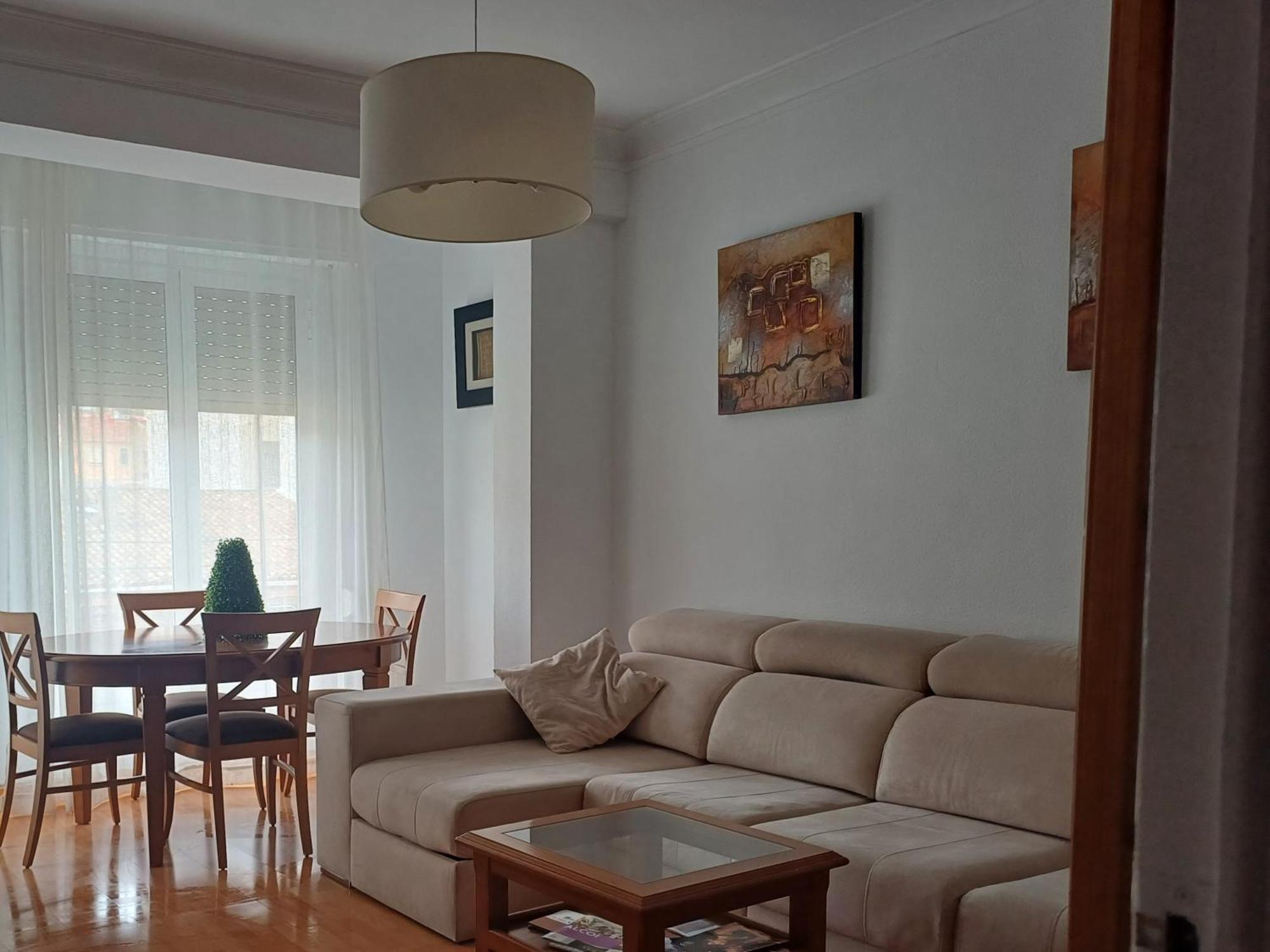 Apartament Casa Camilo Alcoy Zewnętrze zdjęcie
